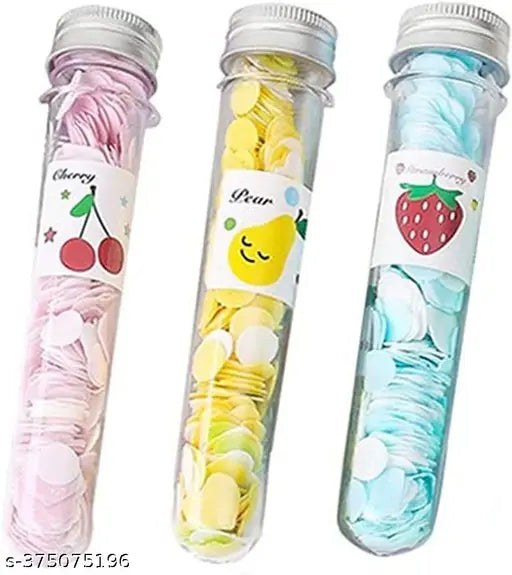 Unicorn Mini Wet Wipes Tin  WITH 3 TUBE PAPER SOAPN