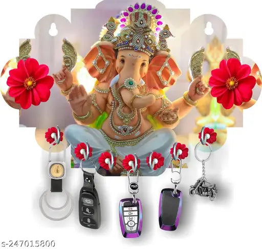 WHITE  GANESH 102