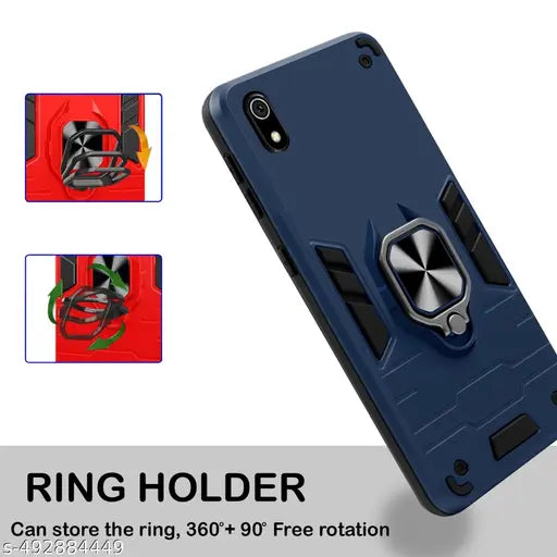 SMARTPOCKET Back Cover for Mi Redmi 7A