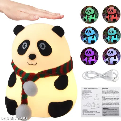 cute sitting night light