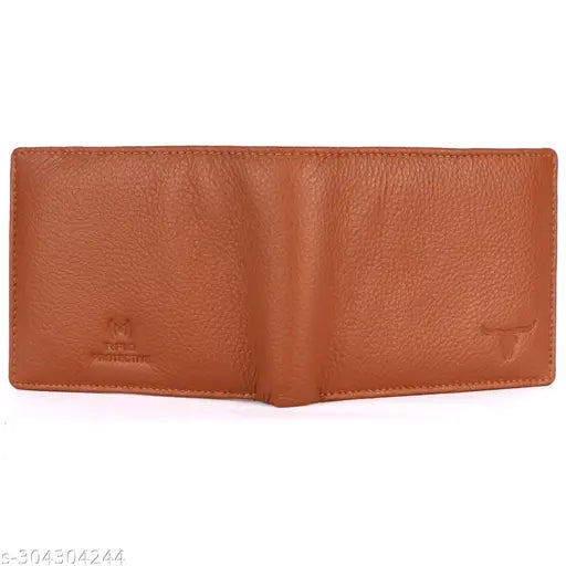 HIDE LIKE RFID Protected 100% Genuine Leather Wallets For Men | Genuine Leather Wallet | Pure Leather Purse | New Generation Stylish Wallet