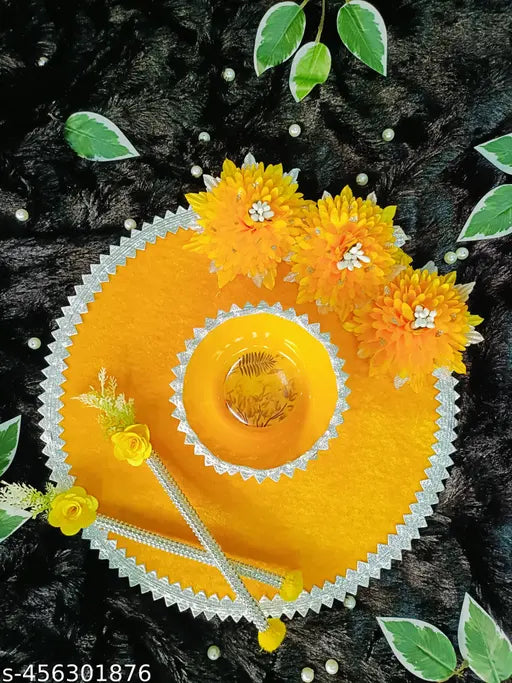 Wedding special Haldi Ceremony Platter H001