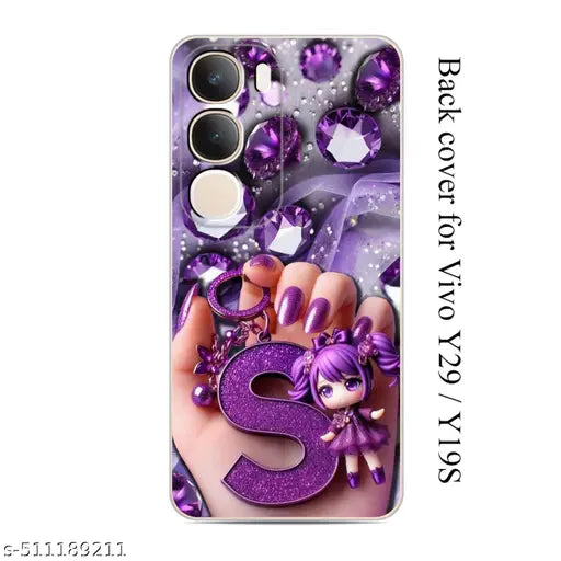 Vivo Y29 5G // Back Cover // Printed Designer
