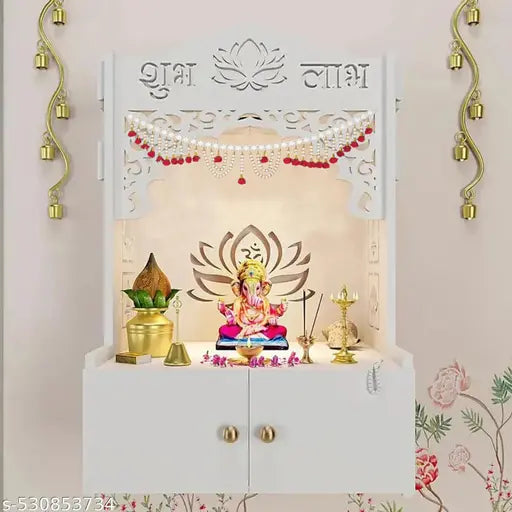 Torans for Main Door Wall Hanging Bandhanwar for Entrance Door Bandarwal for Festive Decoration for Home (Length 40 inch, Multicolor) - Decoration Item for Home Decor