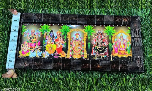 Five in god photo frame