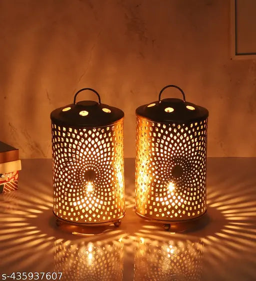 Radiant Lanterns set of 2