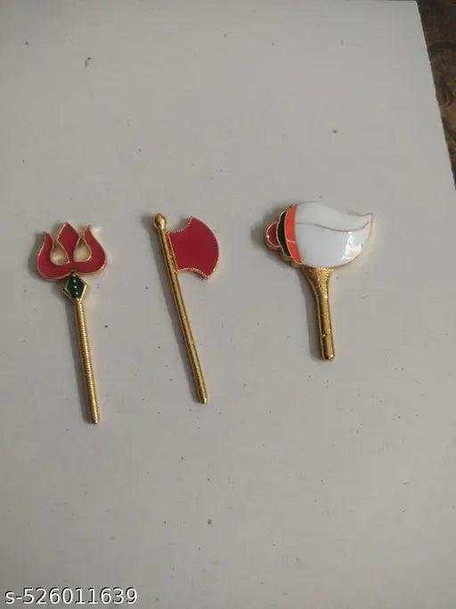 Ma durga mata ke Shastra set