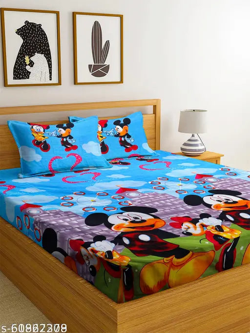 Designer Bedsheets