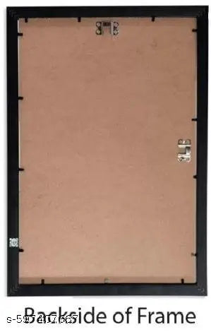 Neem Karoli Baba & Hanuman Ji Photo Frame | Spiritual Wall & Table Decor | Pooja Room Gift