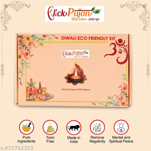 Deepawali Puja Kit