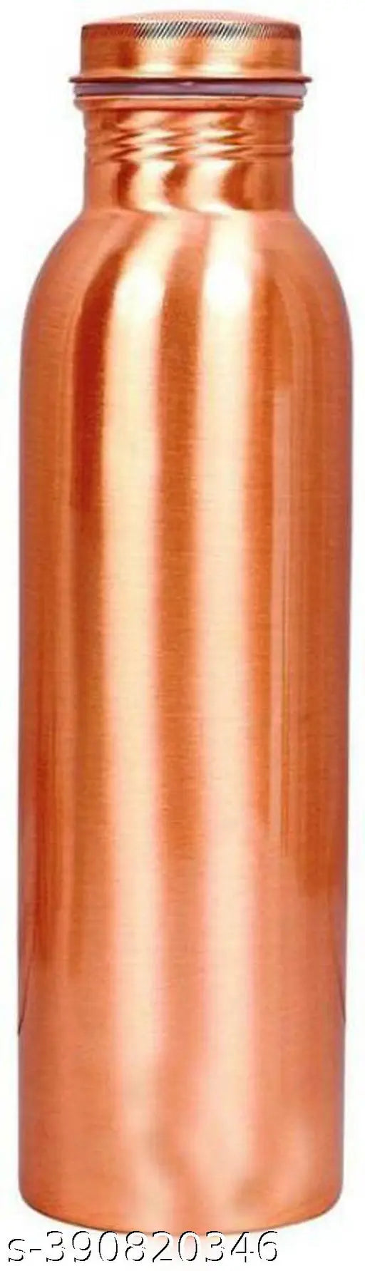 Forgex 1 Litre Copper Bottle With Copper Glass FG01