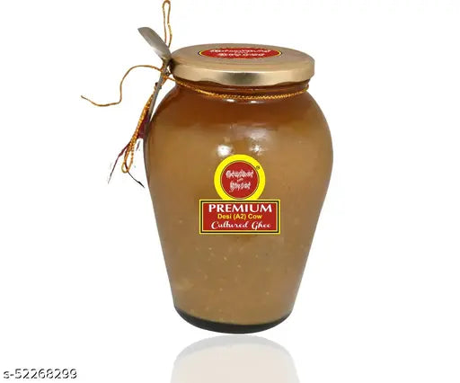 Deshi cow A2 cultured Ghee