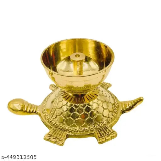 Brass diya for pooja | Diya for home mandir  | Deepak for pooja  | Pital diya | Home mandir diya for puja