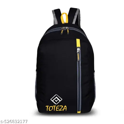 TOTEZA Waterproof School Bag for Boys | 22L Backpack | Class 4-10 | Stylish & Spacious | Free Delivery