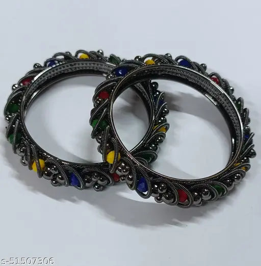 Shimmering Fusion Bracelet & Bangles