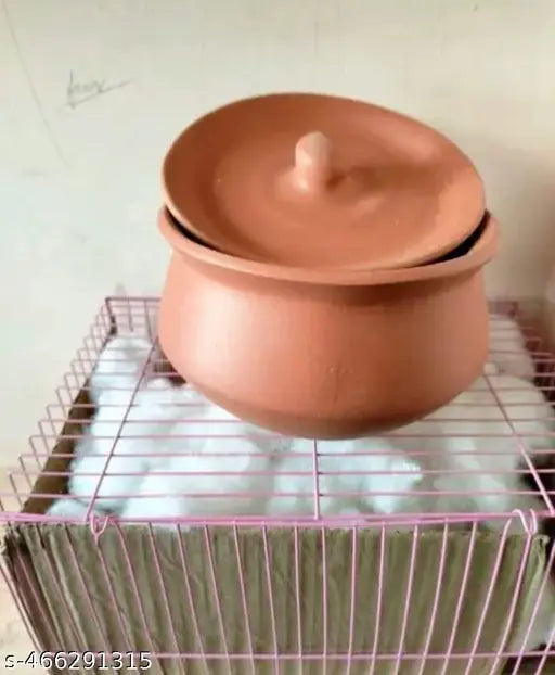 Dhai handi 500ML/Dal handi Small Size