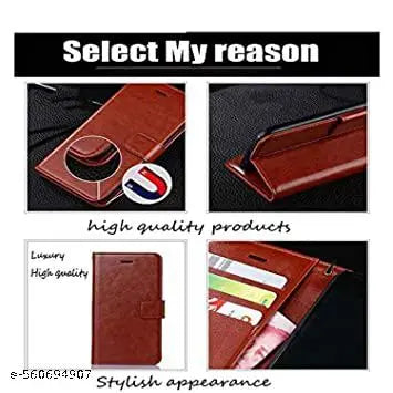 Flip cover for Mi Redmi 14C