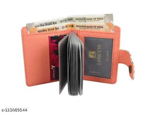 women fashion card holder wallet new luck Girl