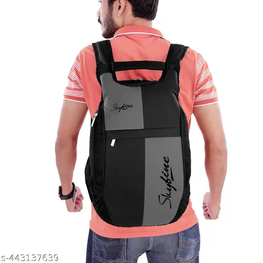 Size: M (15-30L) SCHOOL BAG FOR BOYS