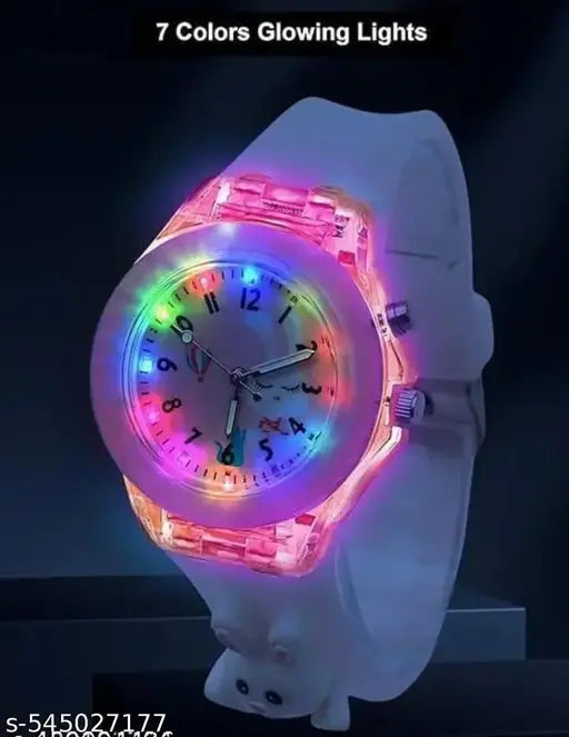 3D CARTOON KIDS WATCH BEST WATCH
