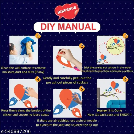 110 cm Mandala in Half Design Wall Decor Wall Sticker Self Adhesive Sticker (Pack of 1)