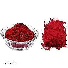 Yatharth Natural Laal Kumkum Roli Powder for Tilak and Pooja (100 g.)