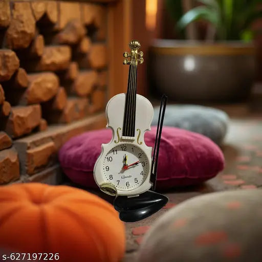 Kismiss Showpiece table Clocks