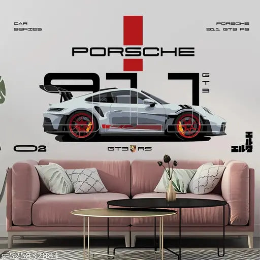 WallBirds CAR Wall Stickers for Home