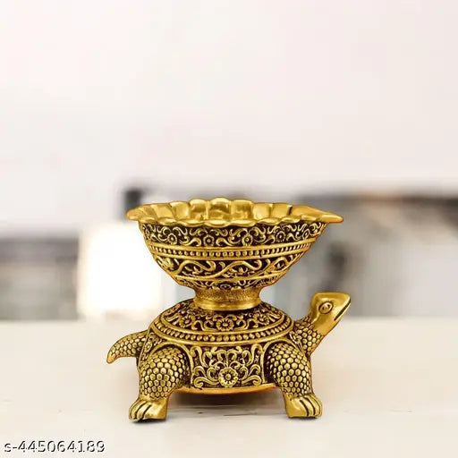 LUXURY BRINGING GOLD DIYA