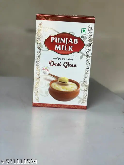 PUNJAB MILK SHUDH DESIGHEE PACK OF 1 LITER 900 GRAMS