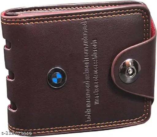 KASTNER Men’s Artificial Leather Belt and Wallet Combo | Stylish PU Leather Belt (Waist 28–38) with Matching Wallet | Premium Gift Set for Men