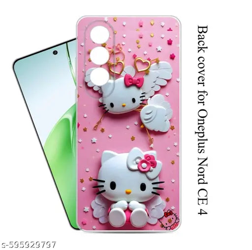 BACKCOVER FORONEPLUS NORD CE 4 5 G, OnePlus Nord CE 4 5G Printed Back Cover, OnePlus Nord CE 4 5G Desiner Back Cover, Flip Cover, Phone Cover, OnePlus Nord CE 4 5G Back Cover for Girls & Boys