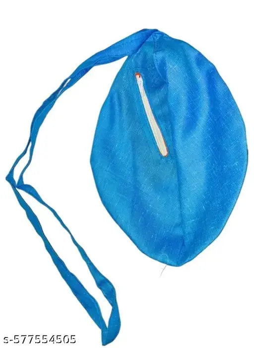 Tulsi Jaap Mala with Jaap Bag (108 Beads)