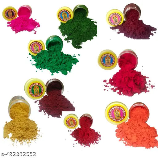 Sri madurai Meenakshi Amman Spl sindoor kit (Each 15gms