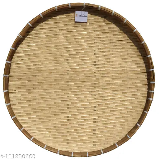 Ssunshiine's Rice Stone Seperator,Dala,Dagra,kula,made in assam,purely made of bamboo(Cane/beth)