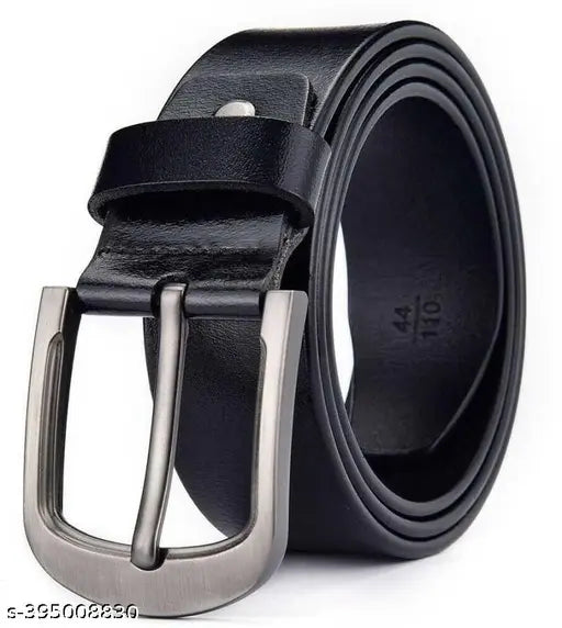 Bull Rock 100% Genuine Leather Wallet & Belt For Men