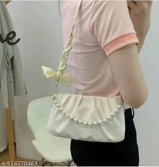 stylish fancy women sling bag for girls