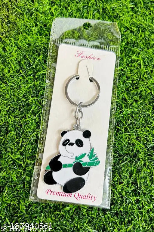 Trendy Gracie Collections Women Multi Color Metal Cartoon Keychain (Pack-1)