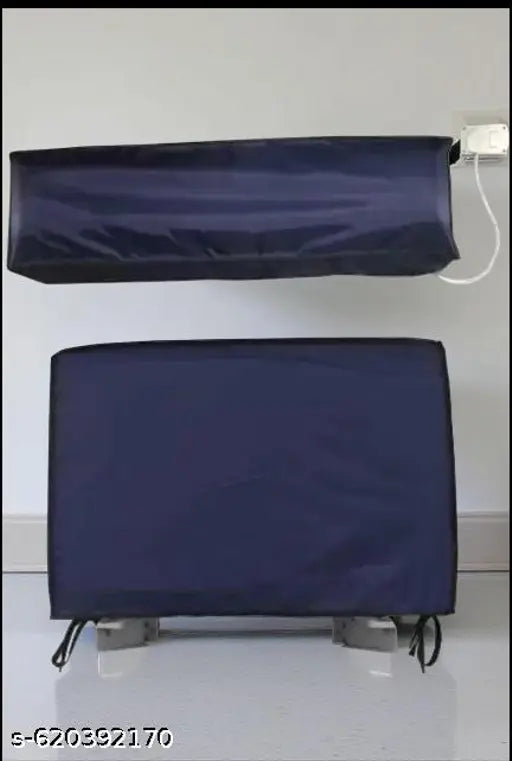 Split Ac Cover for 1.5 Ton Capacity AC Attractive Waterproof & Dustproof/All Weather Split Ac Cover