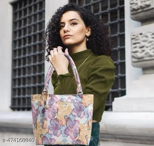 J P Traders new stylish  woman hand bag