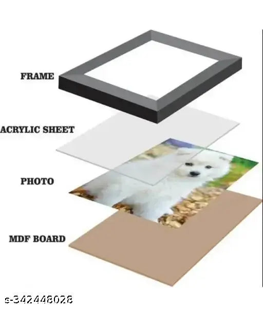 Single Photo frame 12x8 Name: 12x8-( Single Photo frame 12x8