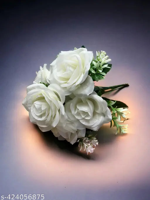 Artificial Roses Bunch for Decoration