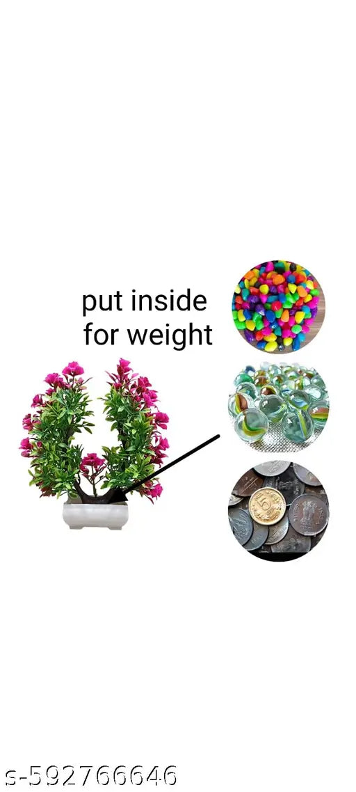 Artificial flower pack of - 1