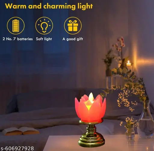 Pack Of 2 Lanterns for Hanging & Table Top ( Home, Office, Restaurant & Hotel Use )