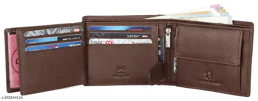 Leather Wallet for Men