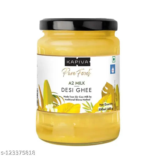 A2 Desi Ghee 500 Ml