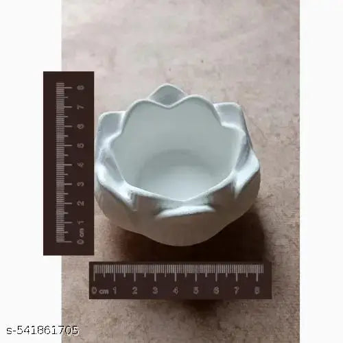 Lotus candle holder 3