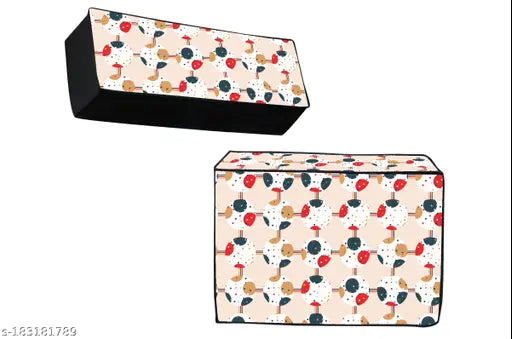 Split AC Cover 1.5 Ton And Fan Cover Combo