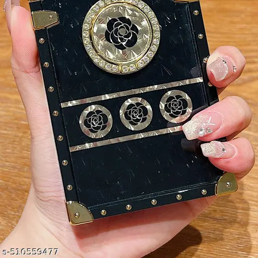 Cover For iPhone 16 | Black