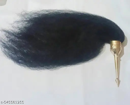 Brass chamor black virson 50cm